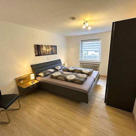 Ferienwohnung Zur Birke Neuhausen ob Eck Zewnętrze zdjęcie