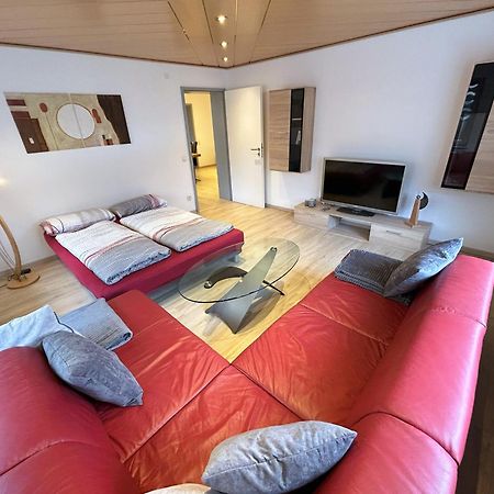 Ferienwohnung Zur Birke Neuhausen ob Eck Zewnętrze zdjęcie