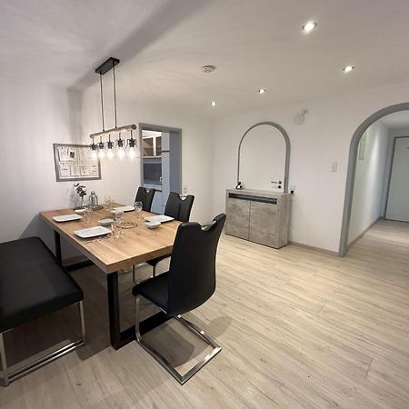 Ferienwohnung Zur Birke Neuhausen ob Eck Zewnętrze zdjęcie