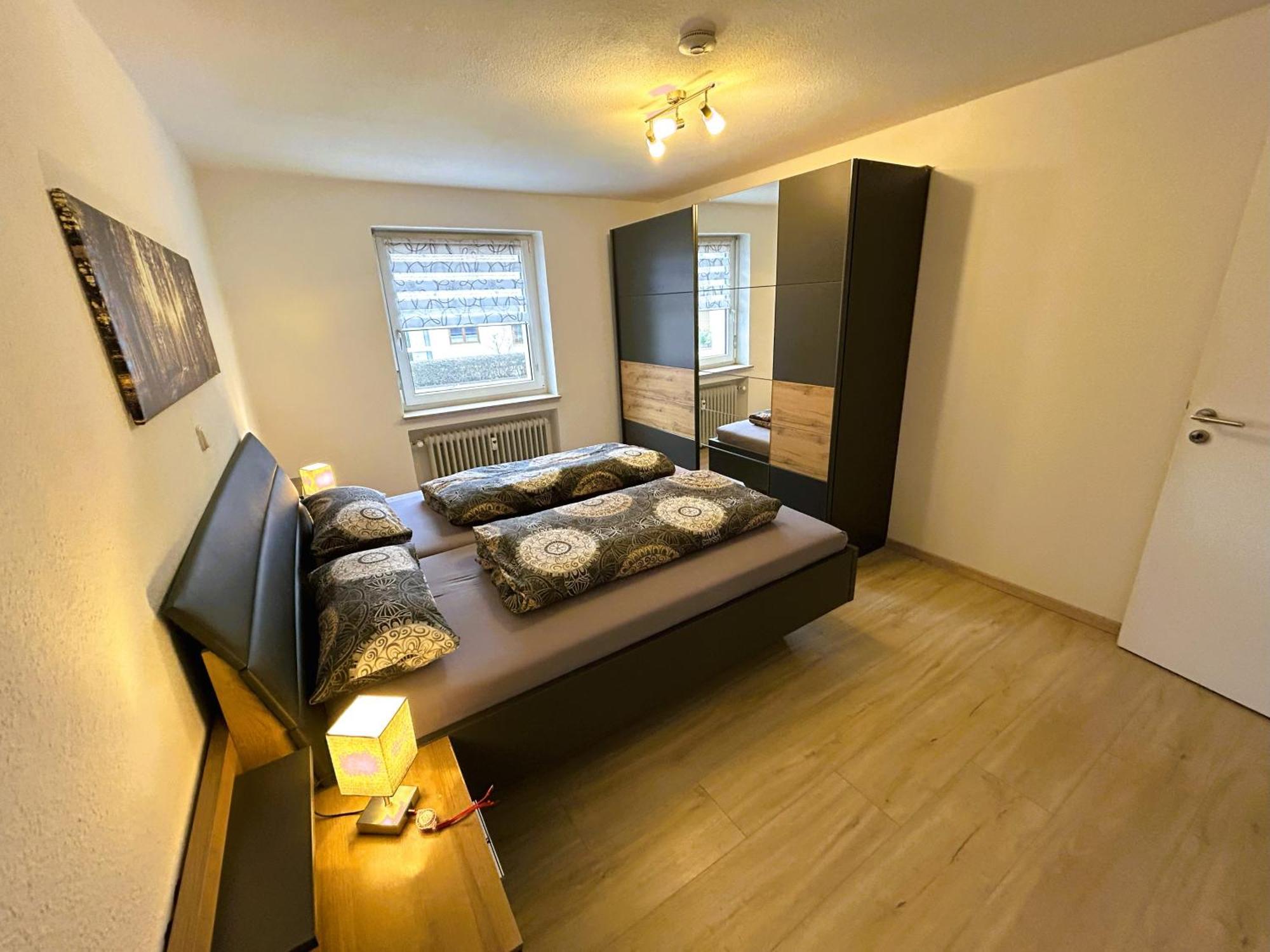 Ferienwohnung Zur Birke Neuhausen ob Eck Zewnętrze zdjęcie