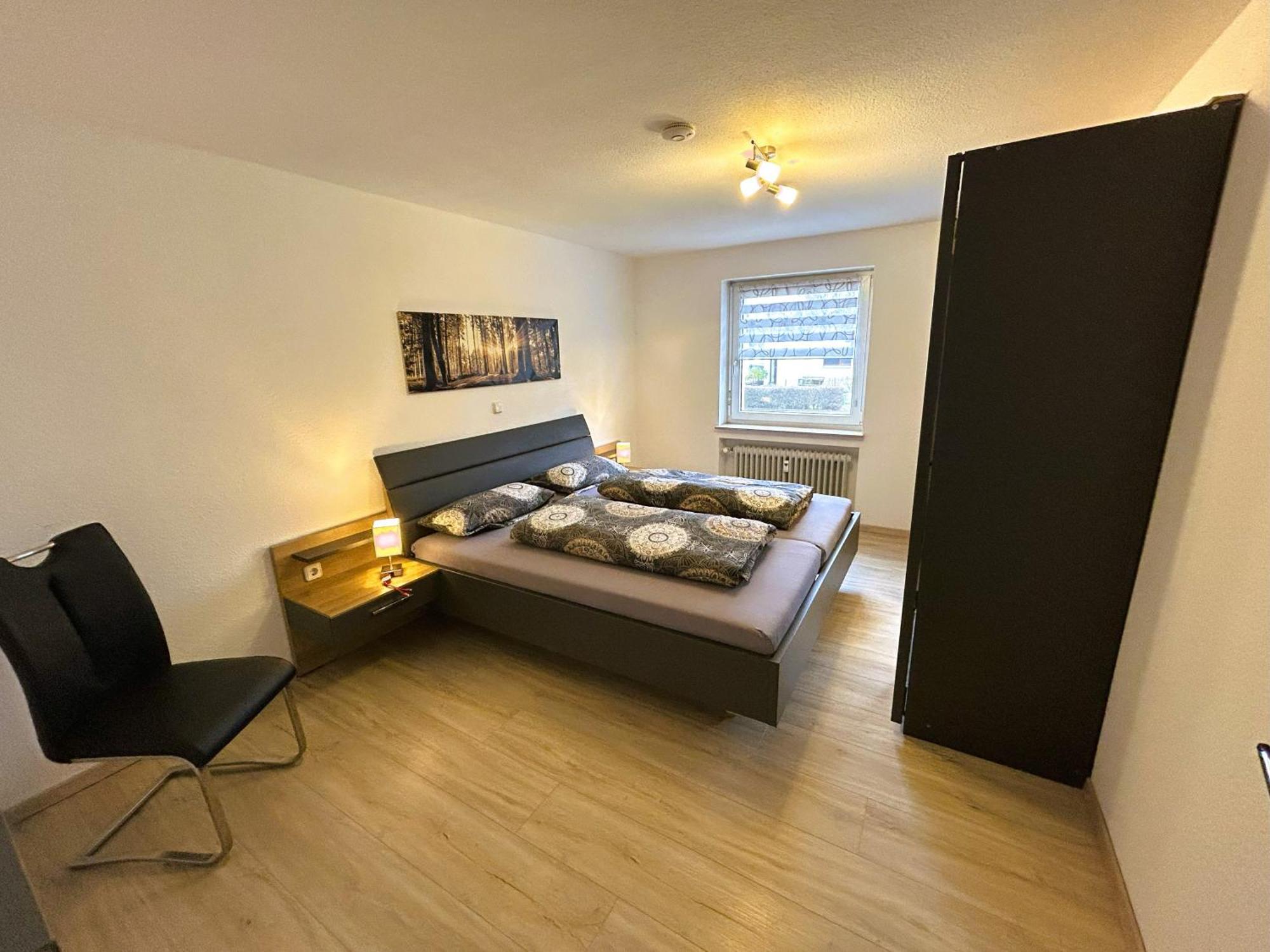 Ferienwohnung Zur Birke Neuhausen ob Eck Zewnętrze zdjęcie