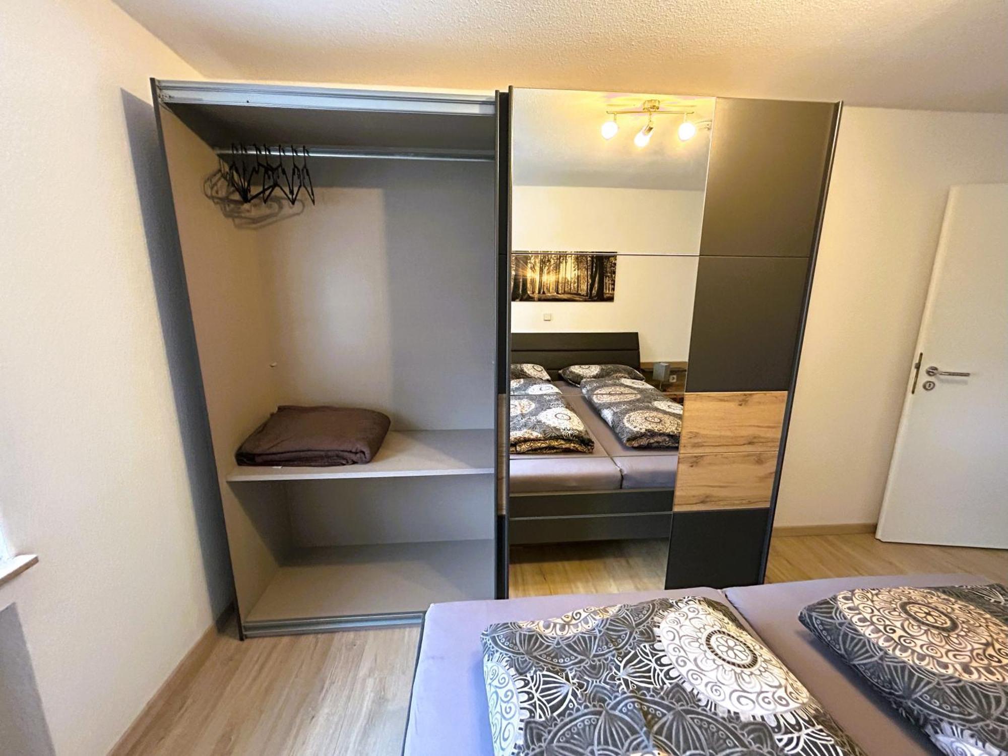 Ferienwohnung Zur Birke Neuhausen ob Eck Zewnętrze zdjęcie