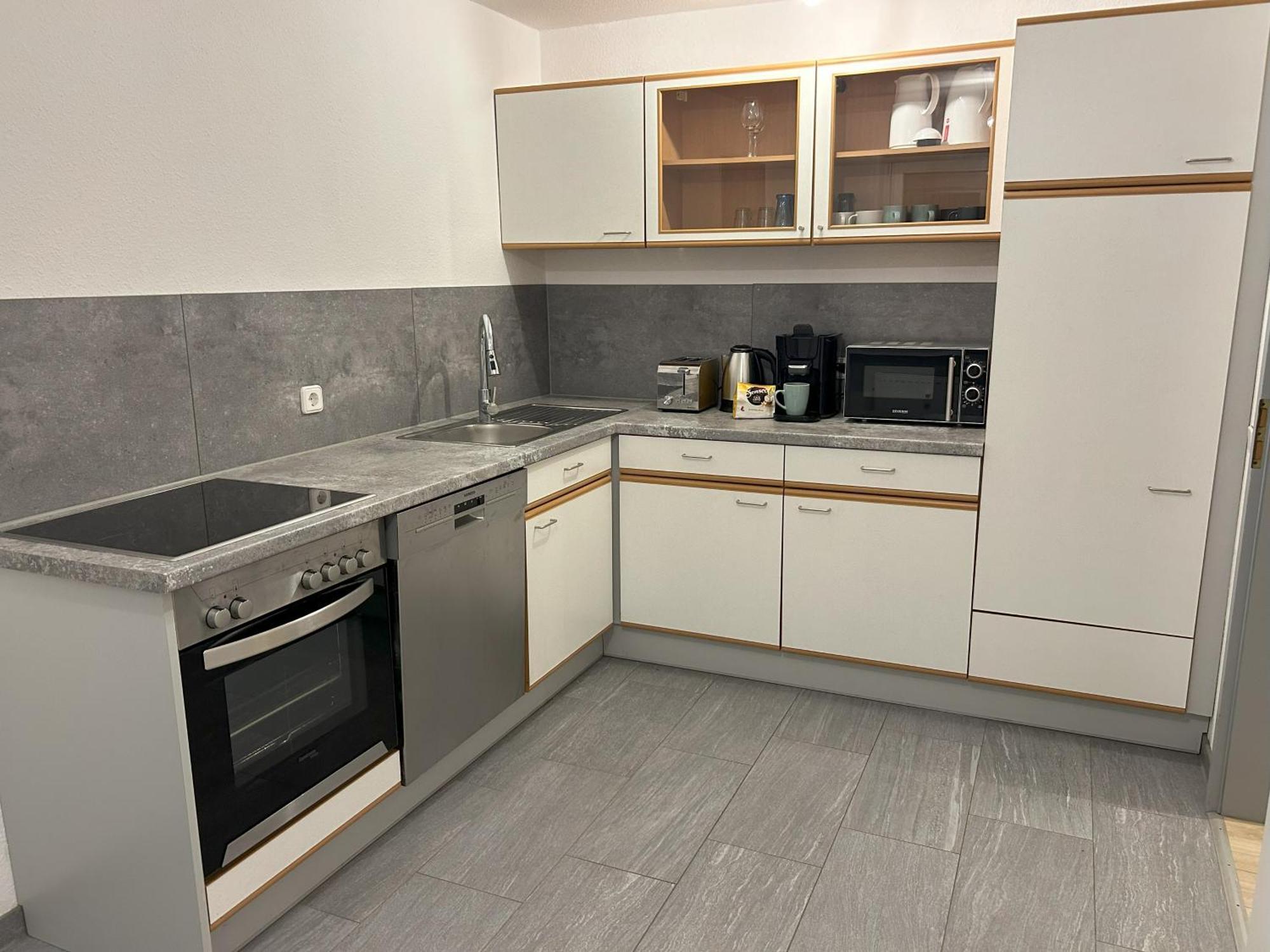 Ferienwohnung Zur Birke Neuhausen ob Eck Zewnętrze zdjęcie