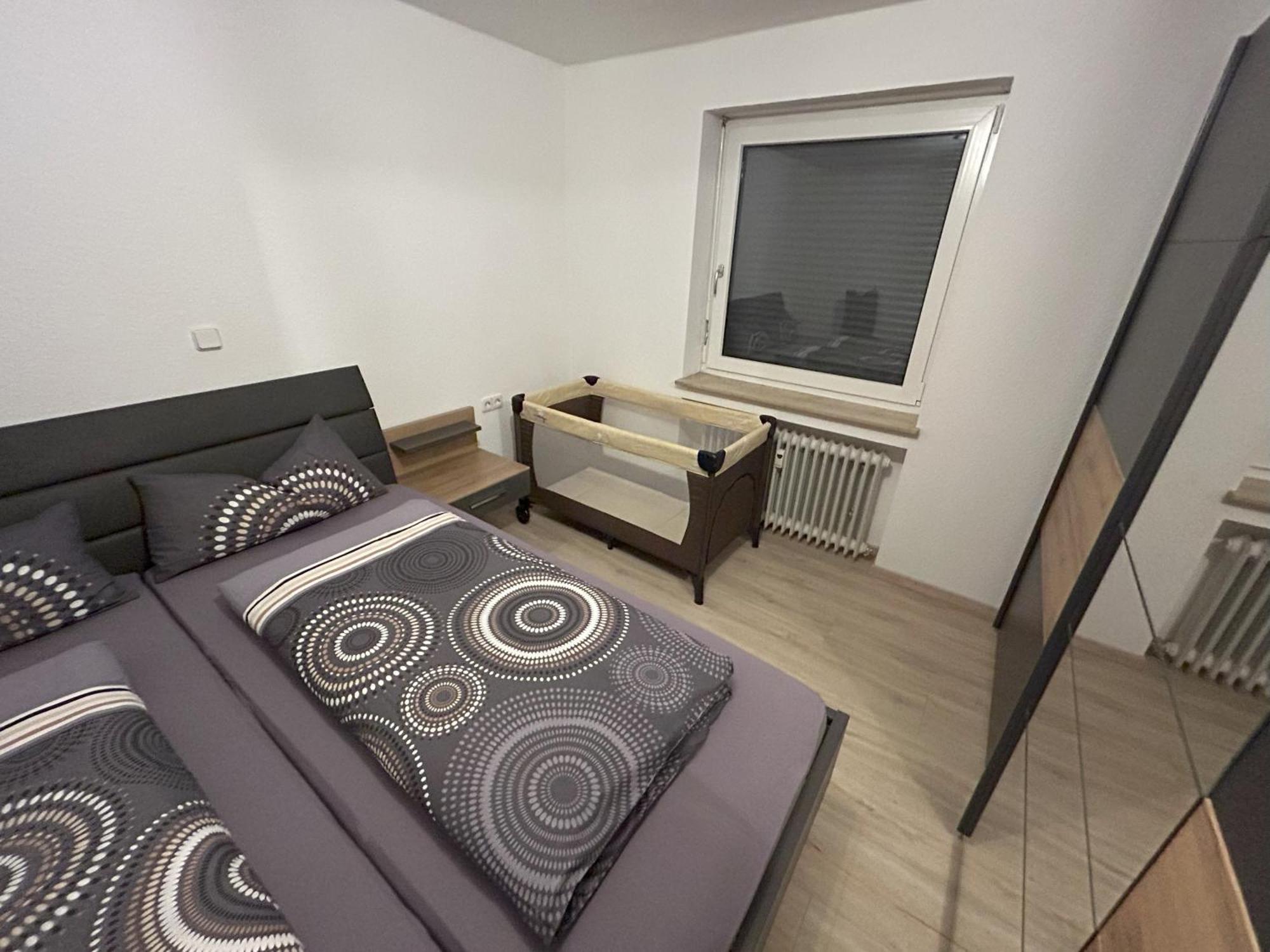 Ferienwohnung Zur Birke Neuhausen ob Eck Zewnętrze zdjęcie