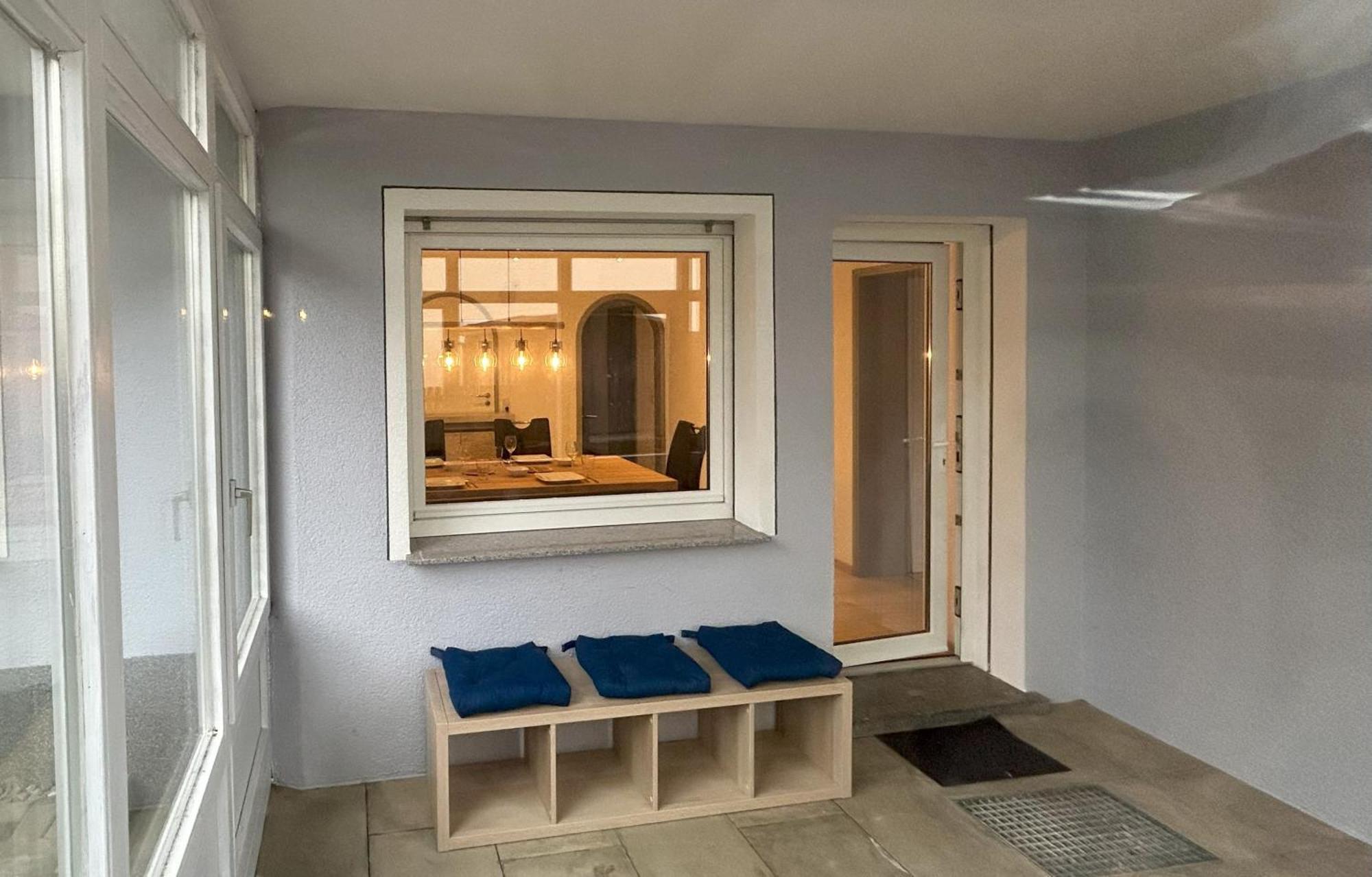 Ferienwohnung Zur Birke Neuhausen ob Eck Zewnętrze zdjęcie